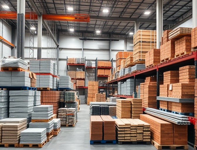 Materiales de Construcción