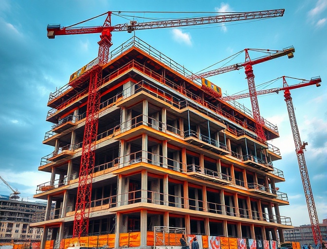 Proyectos de Construcción